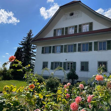 PfaffnauBerghof Erlebnis Ag住宿加早餐旅馆 外观 照片